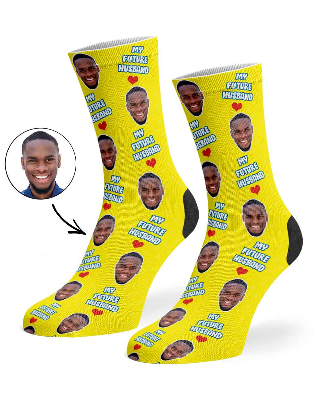 My Future Husband Socks