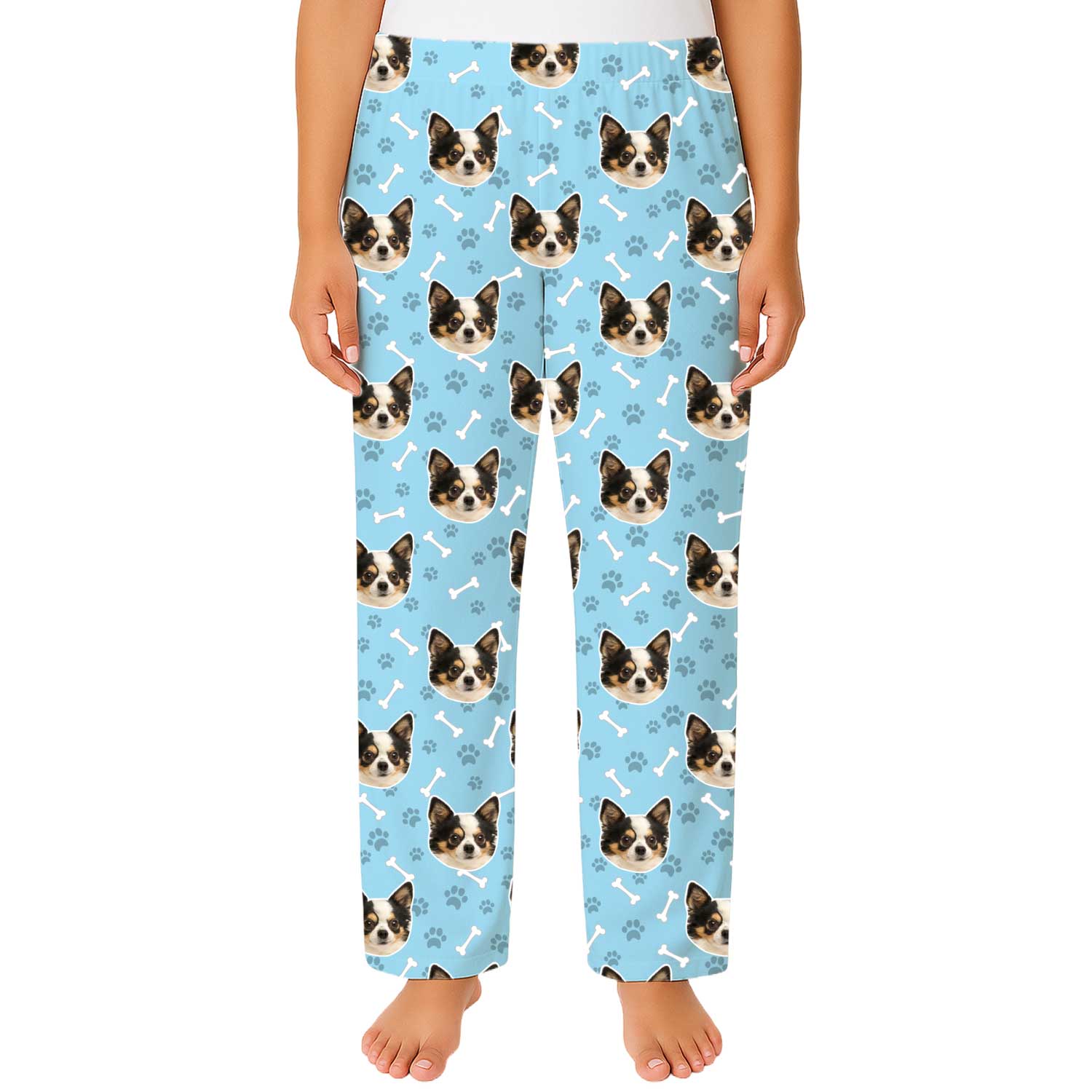 Your Dog Women's Personalised PJ Bottoms