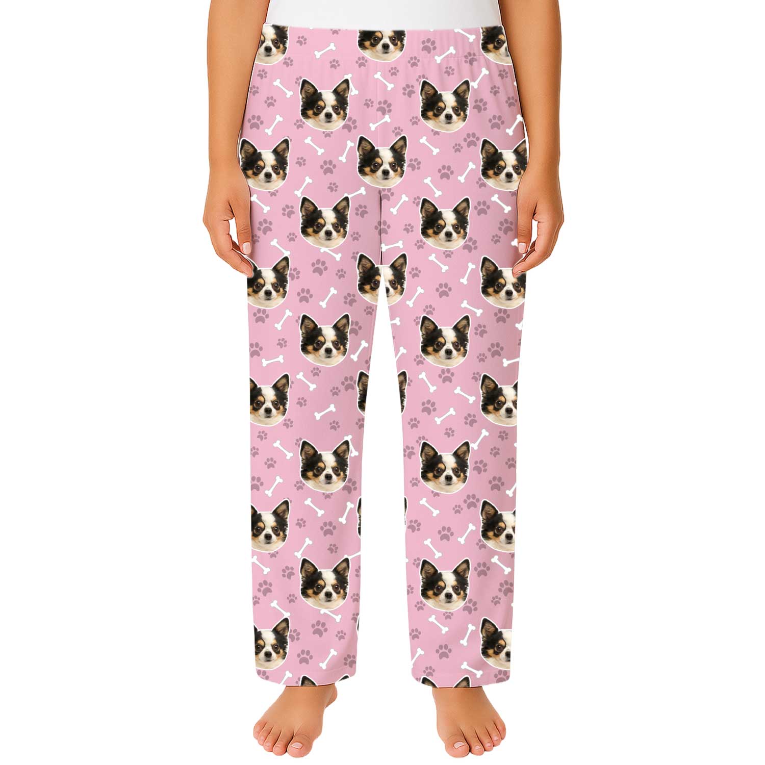 Your Dog Women's Personalised PJ Bottoms