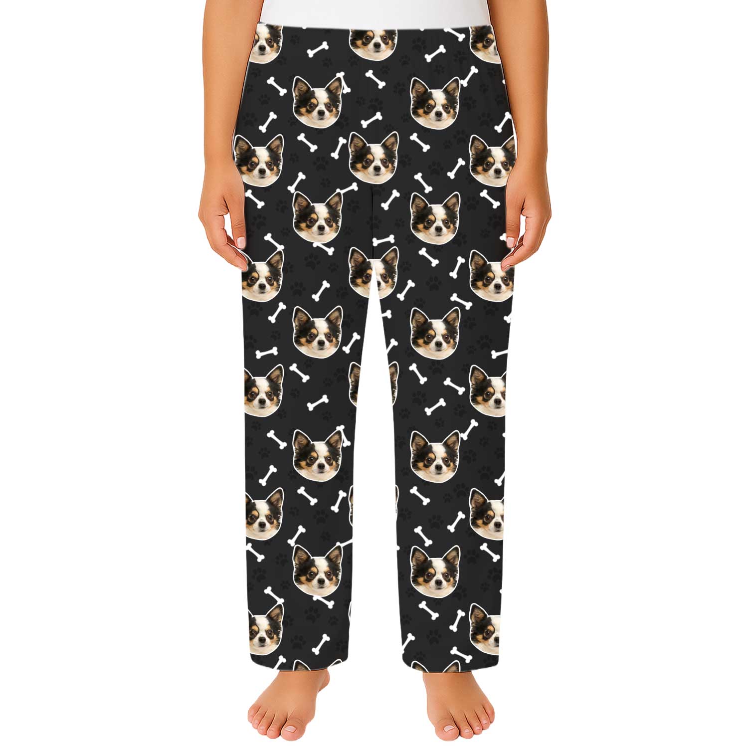 Your Dog Women's Personalised PJ Bottoms