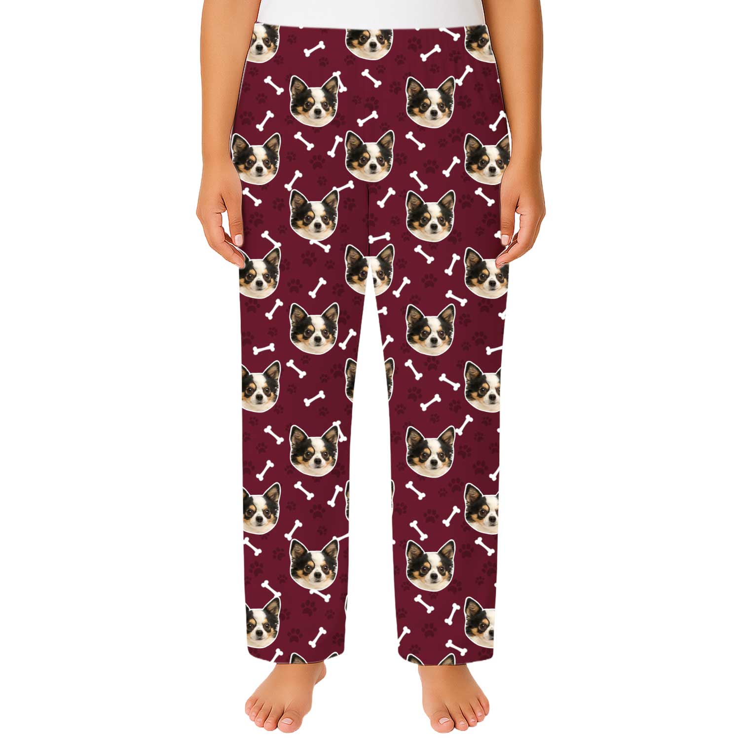 Your Dog Women's Personalised PJ Bottoms