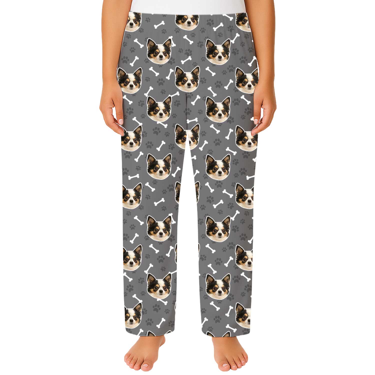 Your Dog Women's Personalised PJ Bottoms