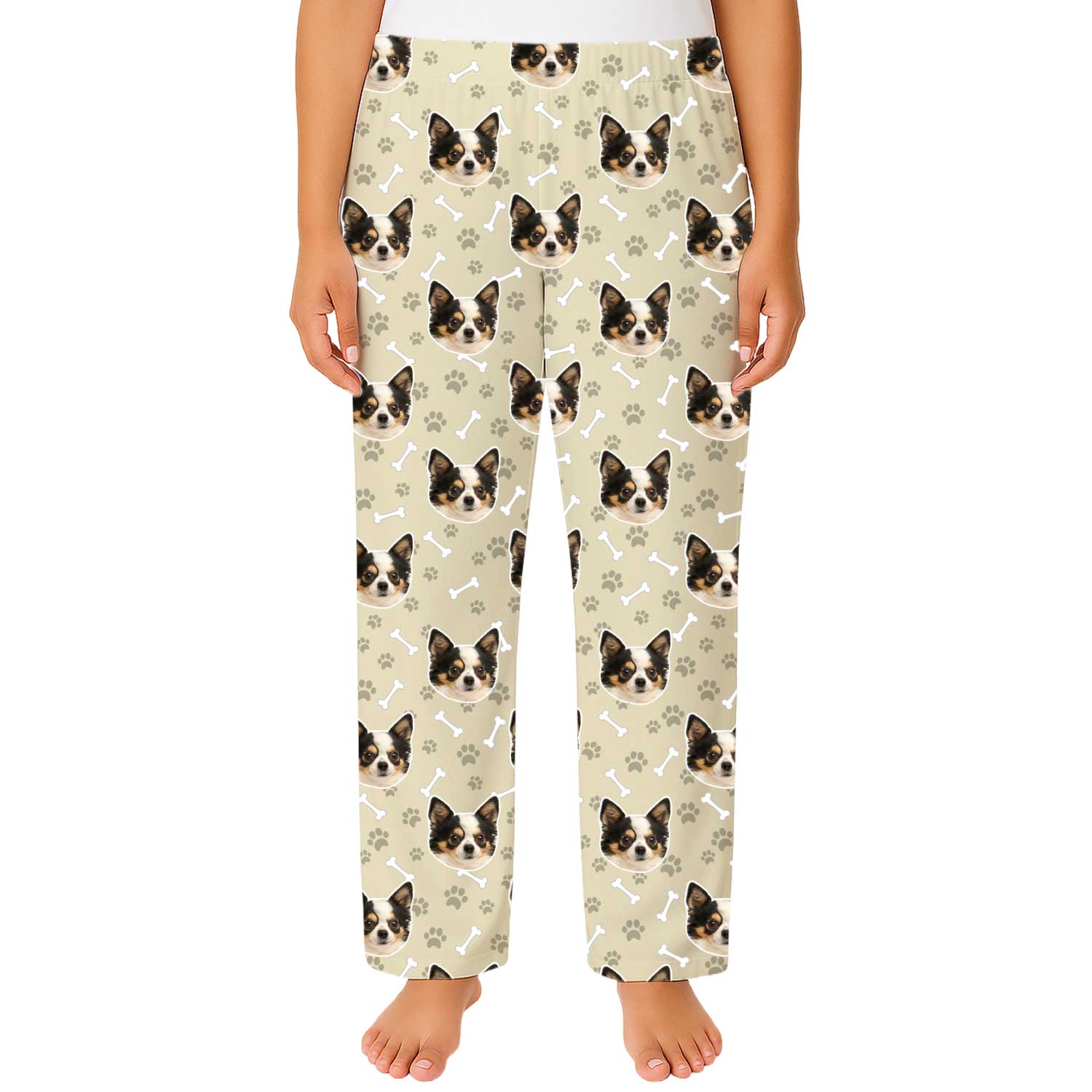 Your Dog Women's Personalised PJ Bottoms