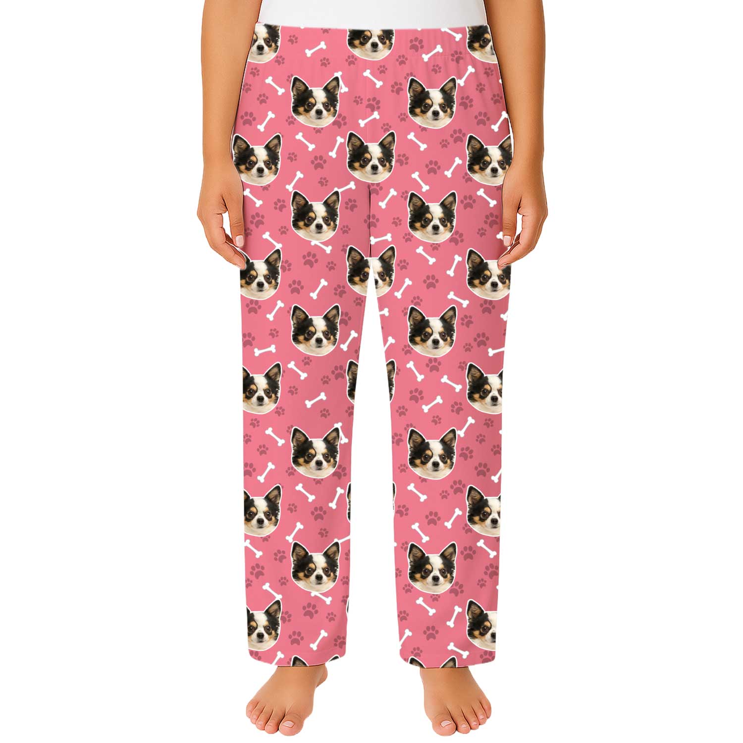 Your Dog Women's Personalised PJ Bottoms