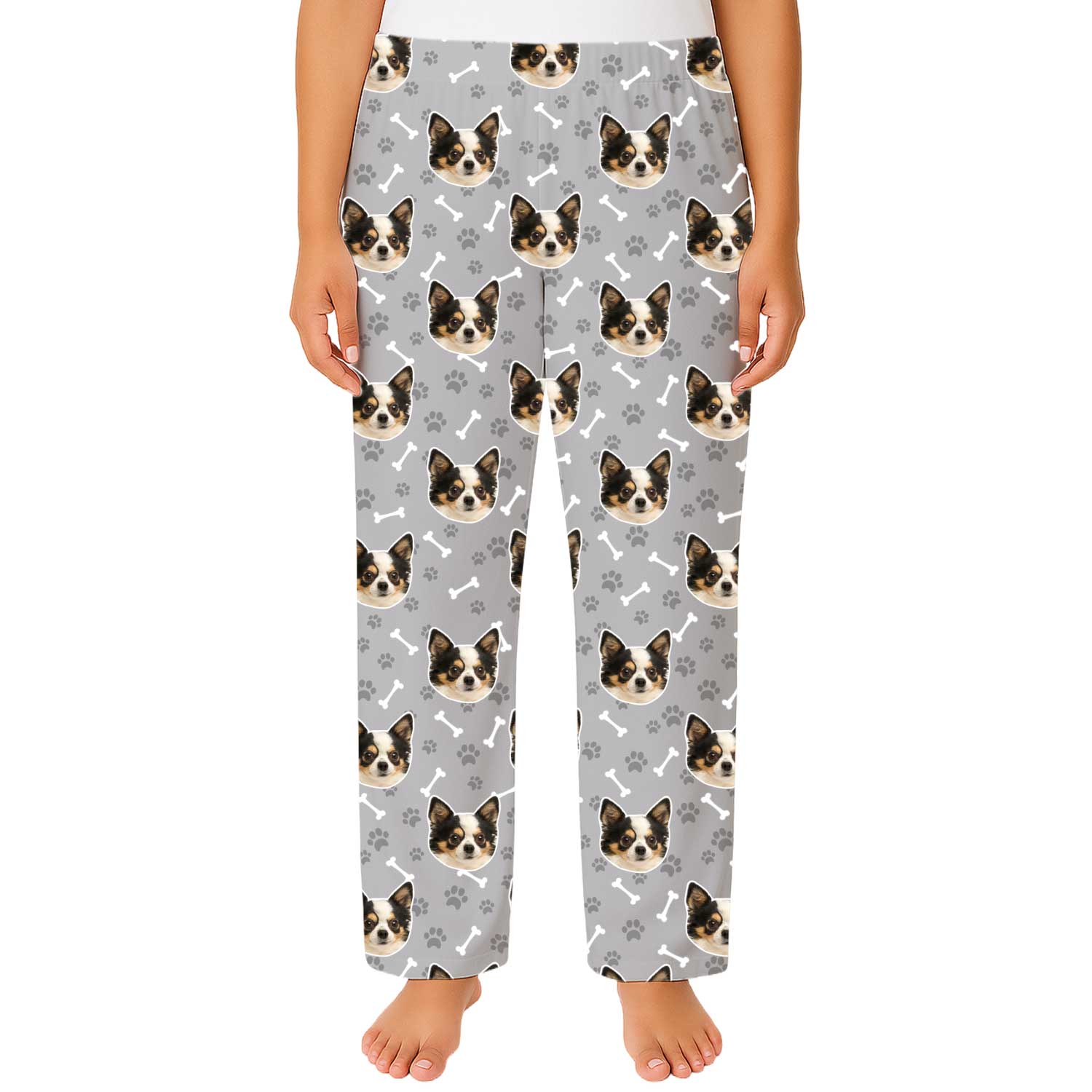 personalised pjs womens