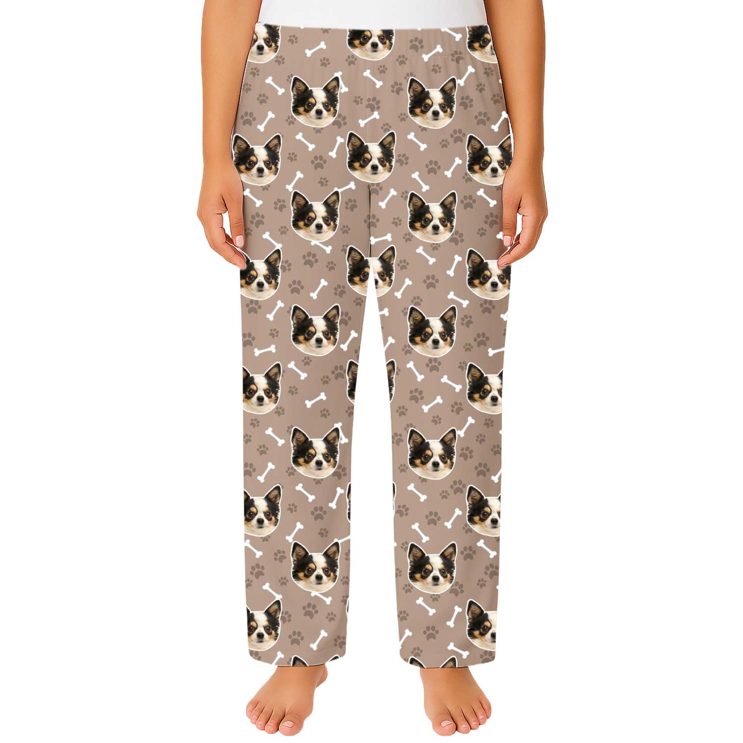 personalised ladies pyjamas