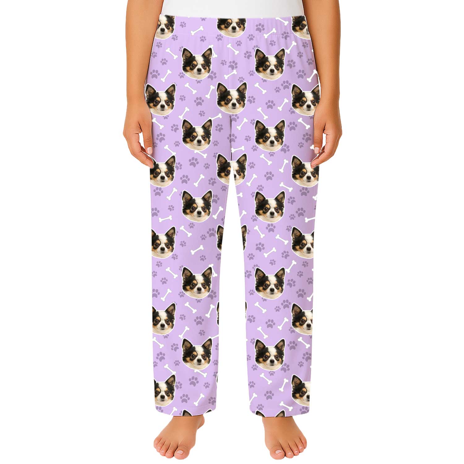 Your Dog Women's Personalised PJ Bottoms