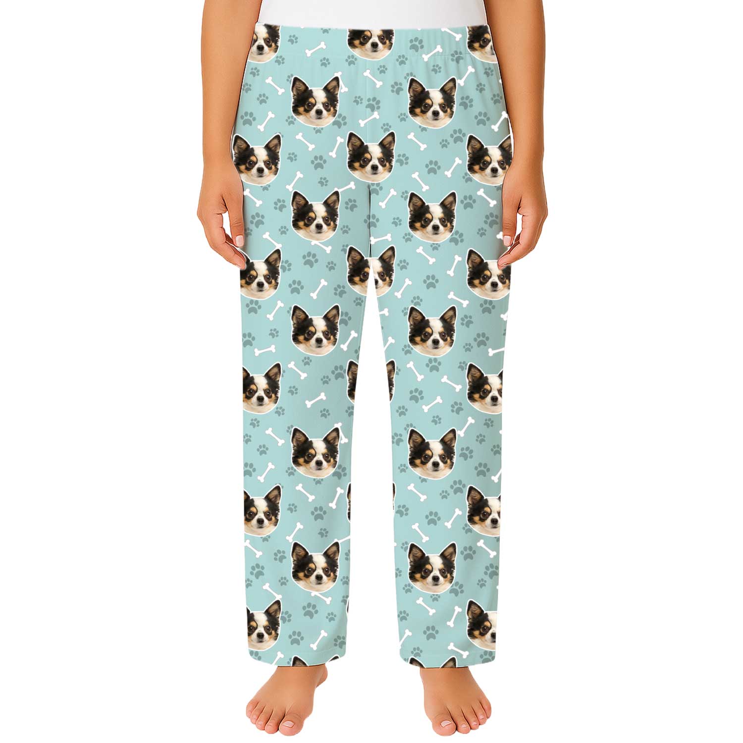 Your Dog Women's Personalised PJ Bottoms