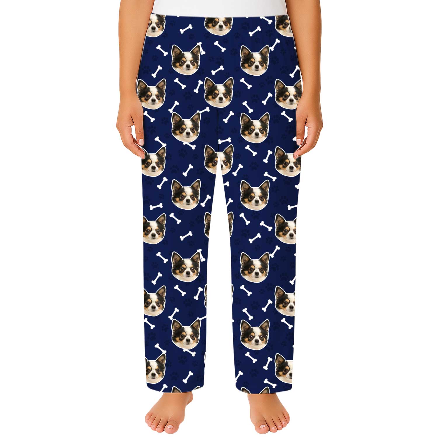 Your Dog Women's Personalised PJ Bottoms