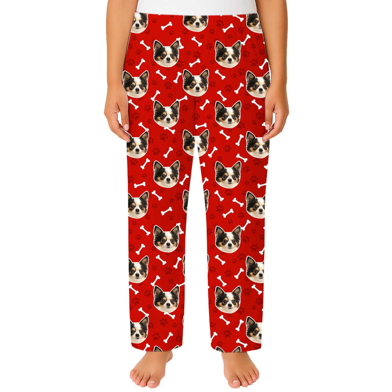 Your Dog Women's Personalised PJ Bottoms