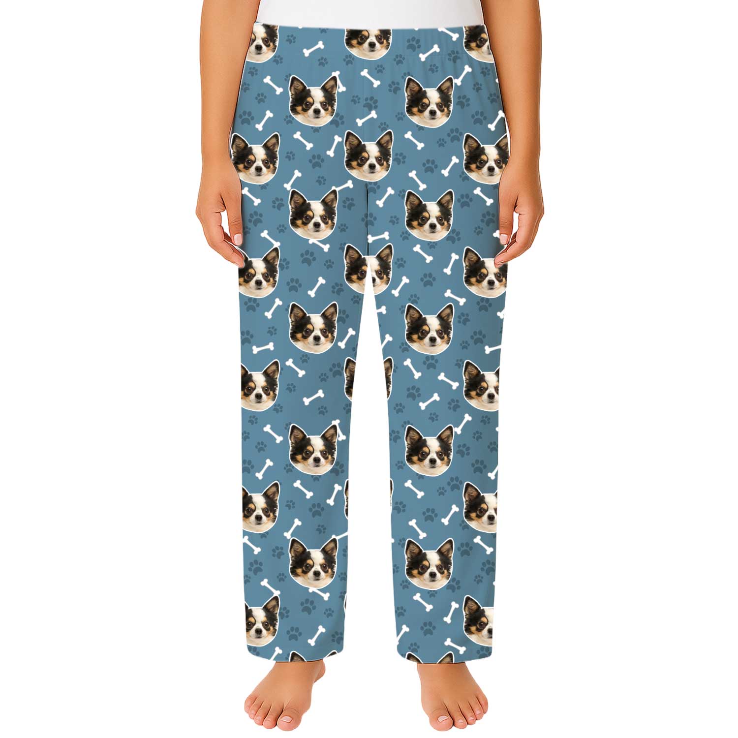 Your Dog Women's Personalised PJ Bottoms