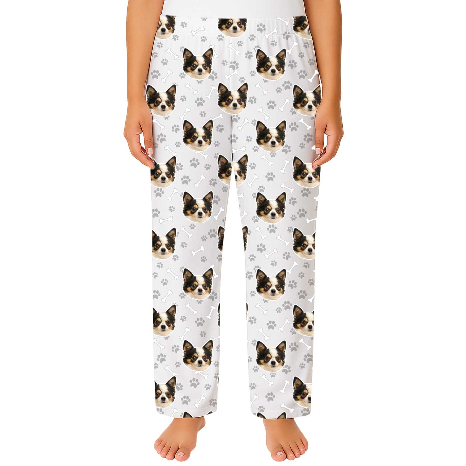 Your Dog Women's Personalised PJ Bottoms