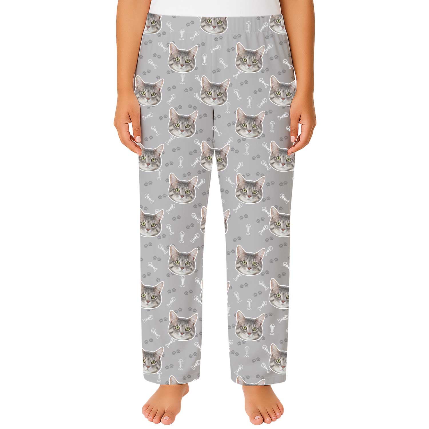 custom photo pyjamas