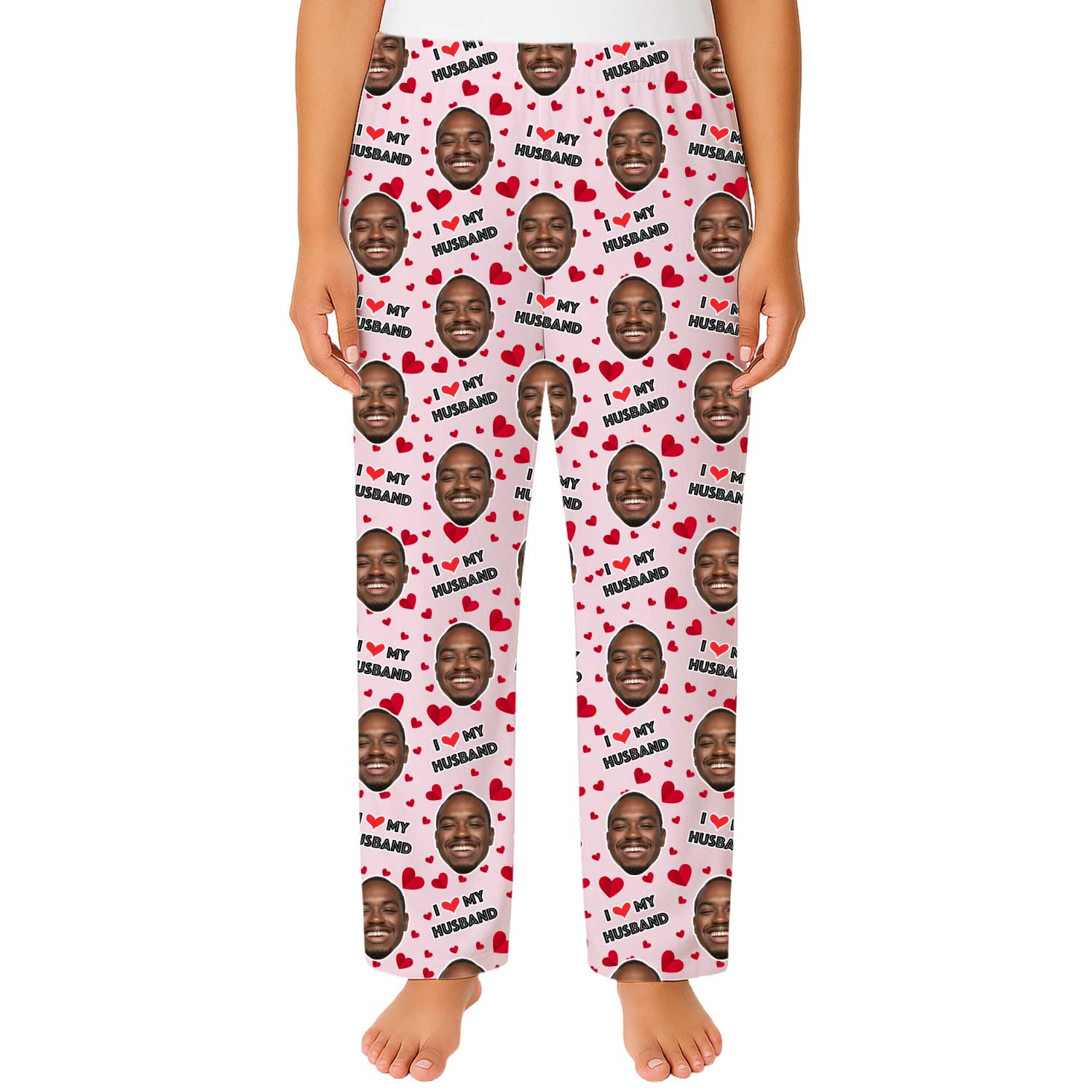 personalised pjs