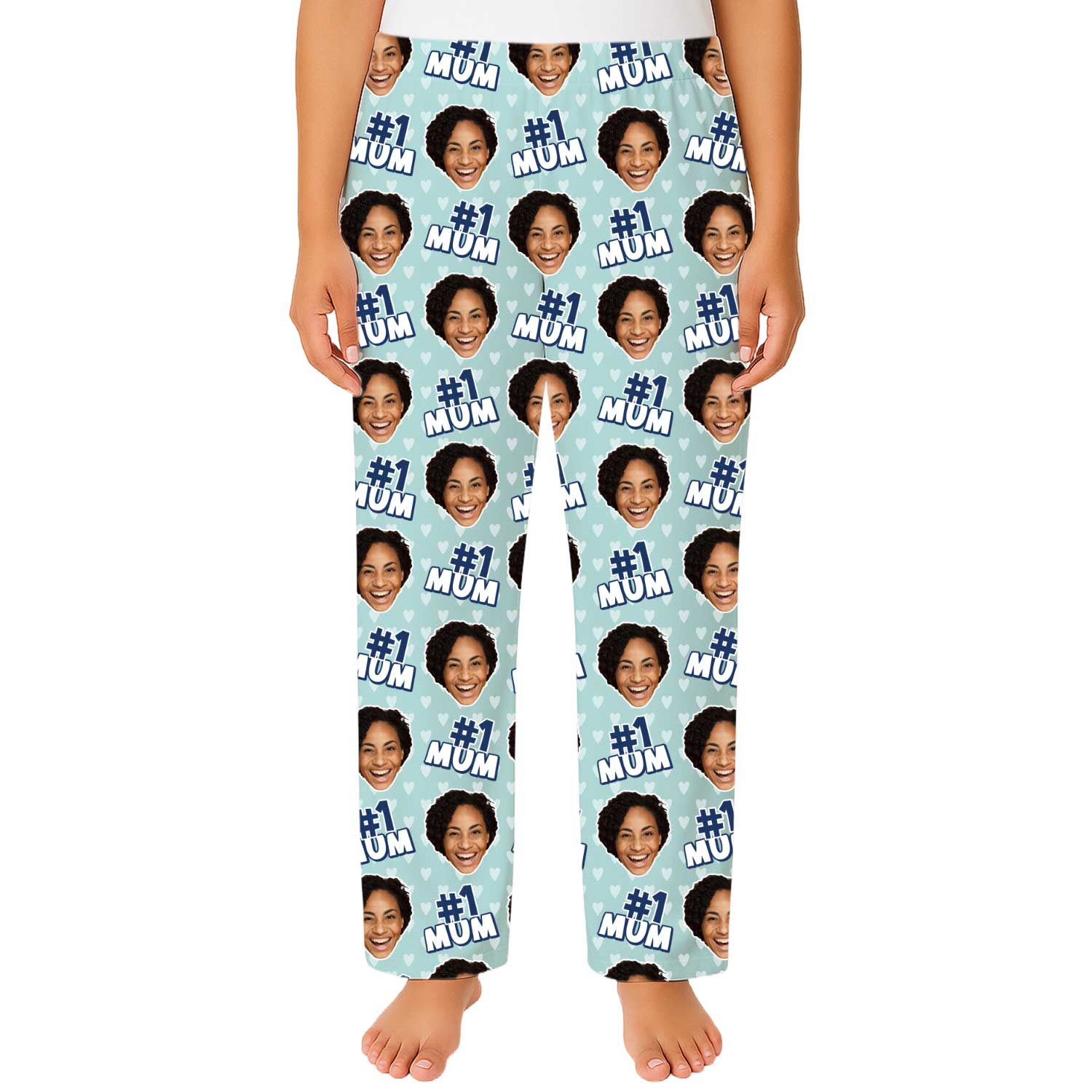 personalised pyjamas womens