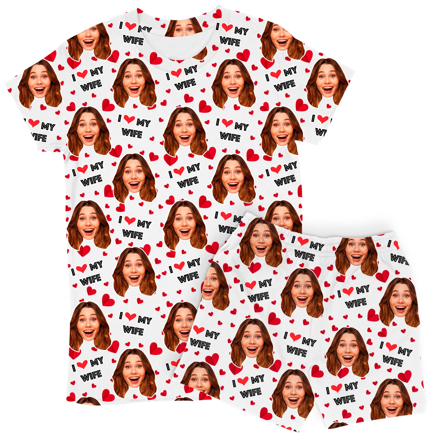 Custom Women's PJs