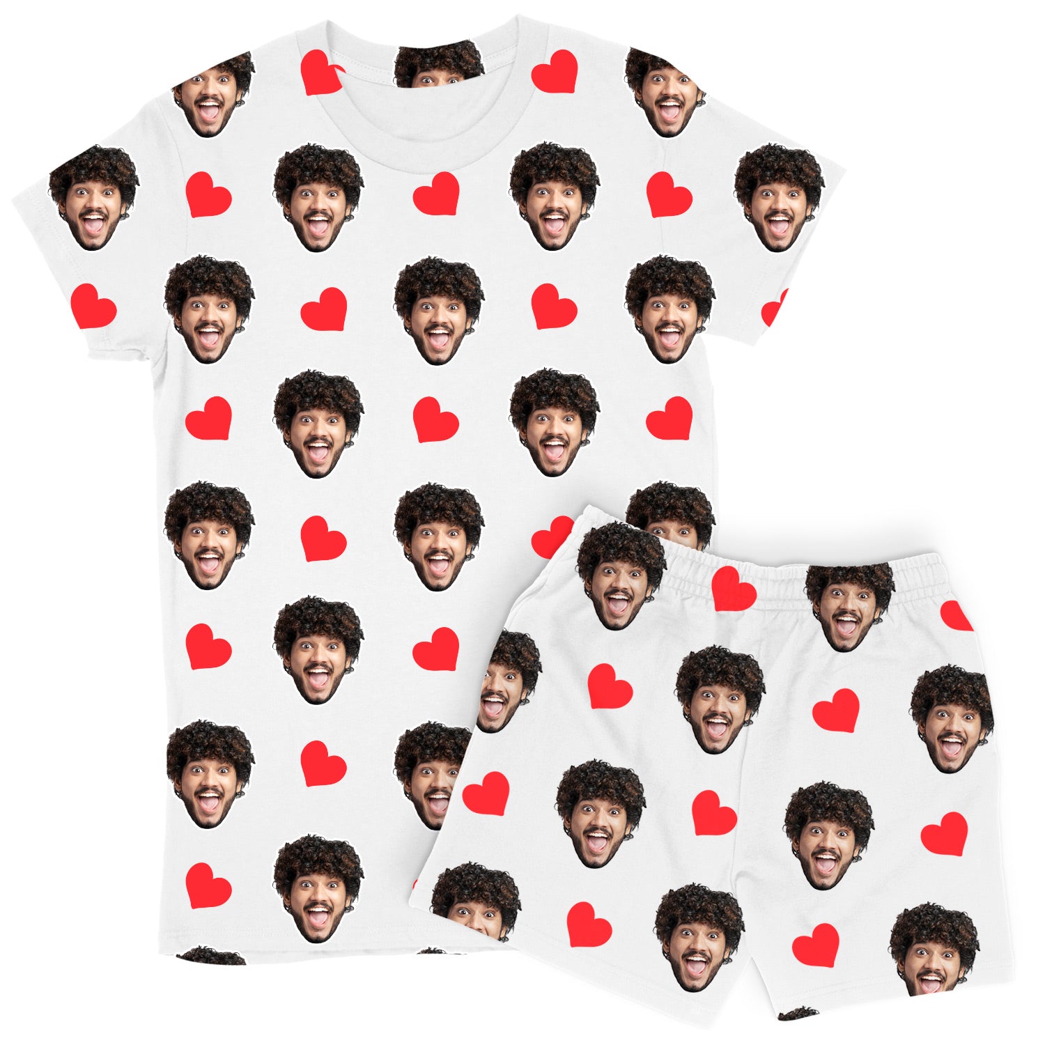 personalised Women's PJs