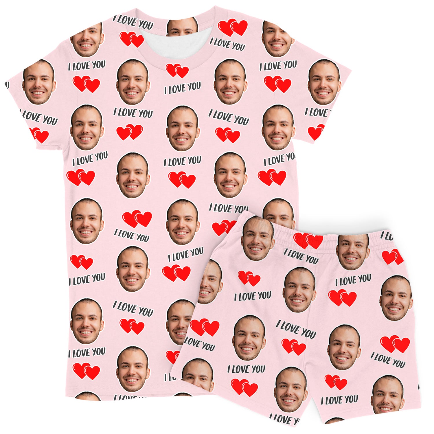 personalised Women's PJs