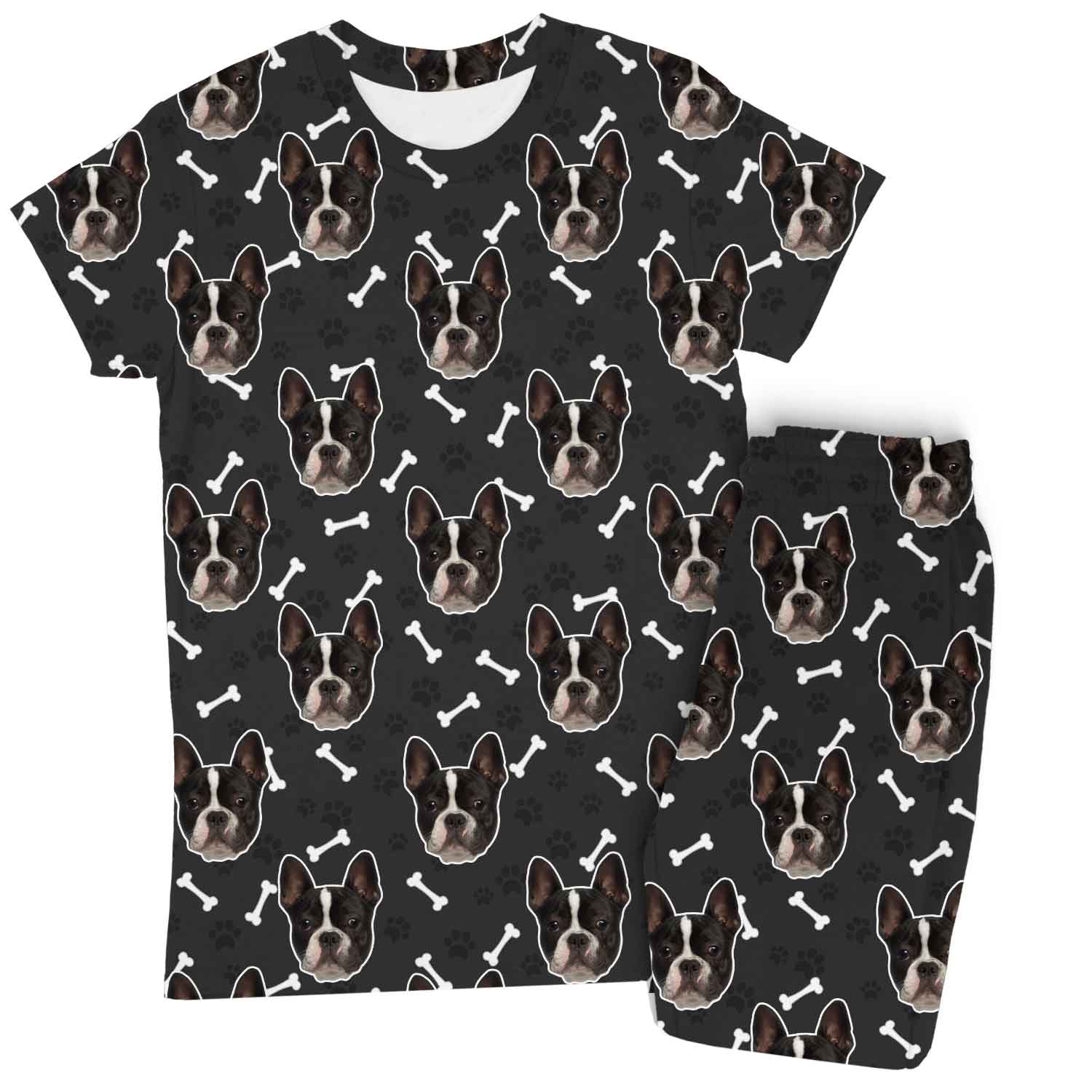 Your Dog Women's Personalised Pyjamas - Trouser Set