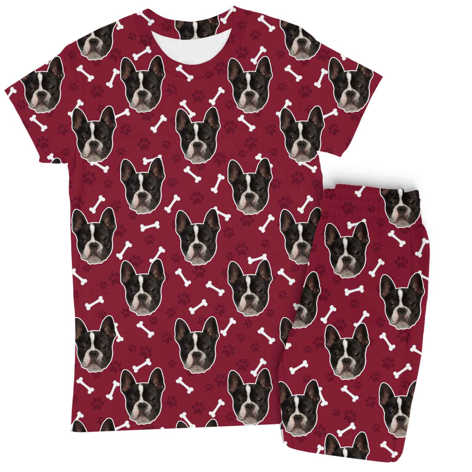 Your Dog Women's Personalised Pyjamas - Trouser Set