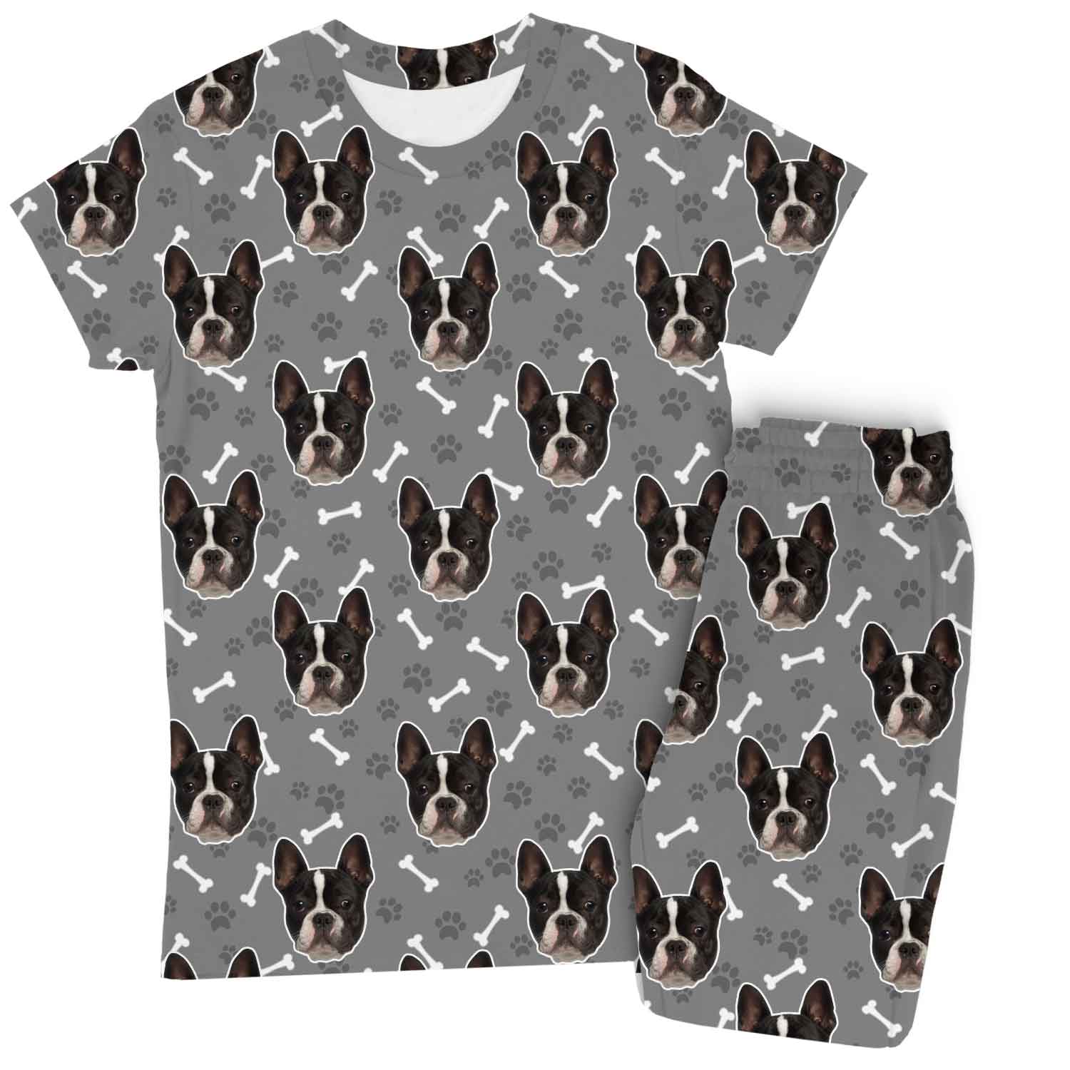 Your Dog Women's Personalised Pyjamas - Trouser Set