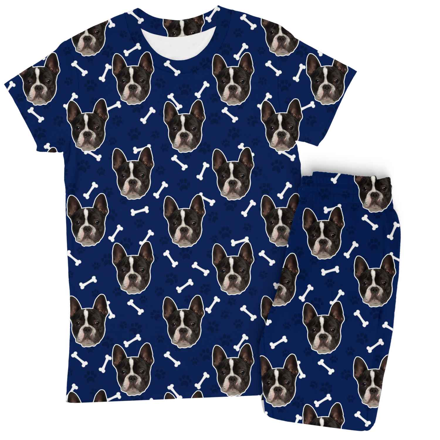 Your Dog Women's Personalised Pyjamas - Trouser Set