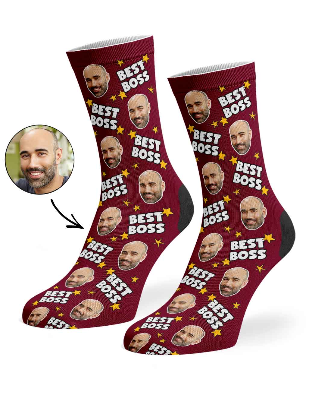Best Boss Socks