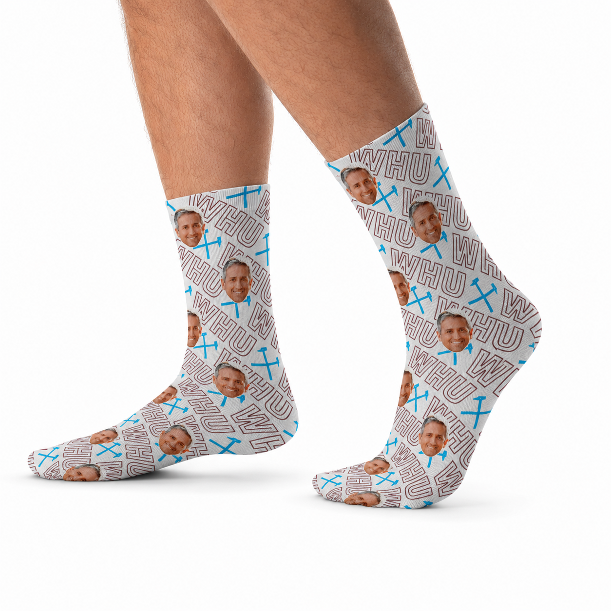 West Ham United Socks