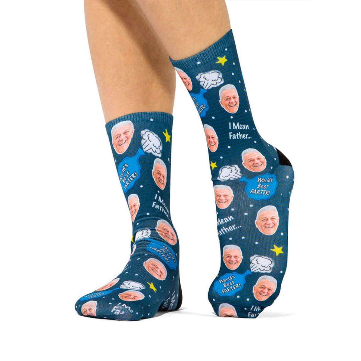 World's Best Farter Socks