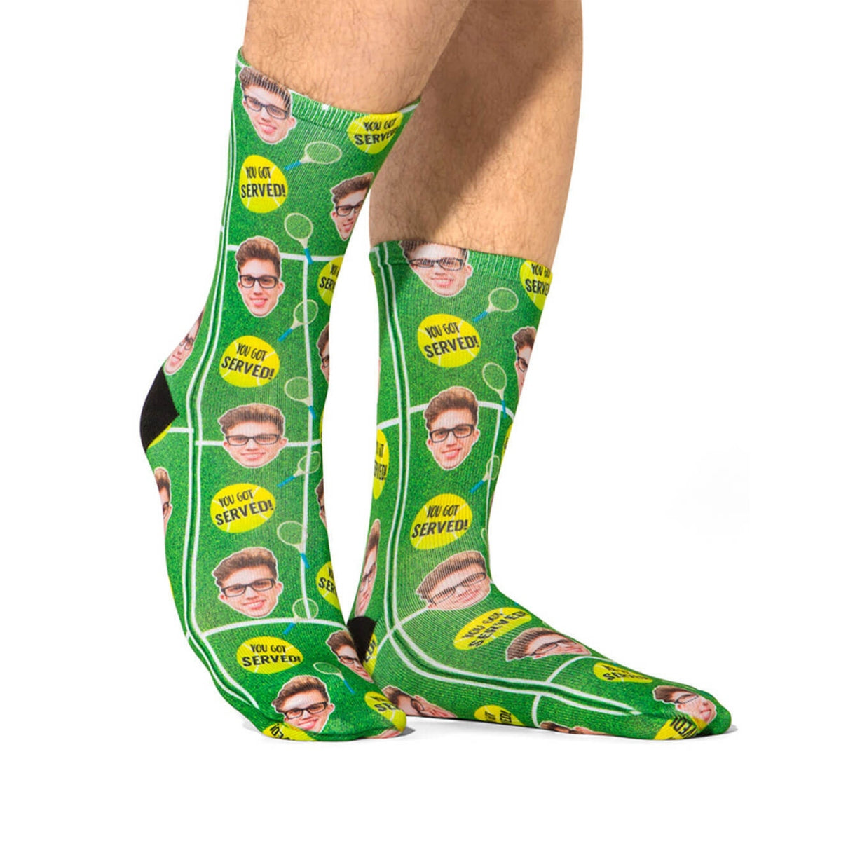 You Got Served Socks