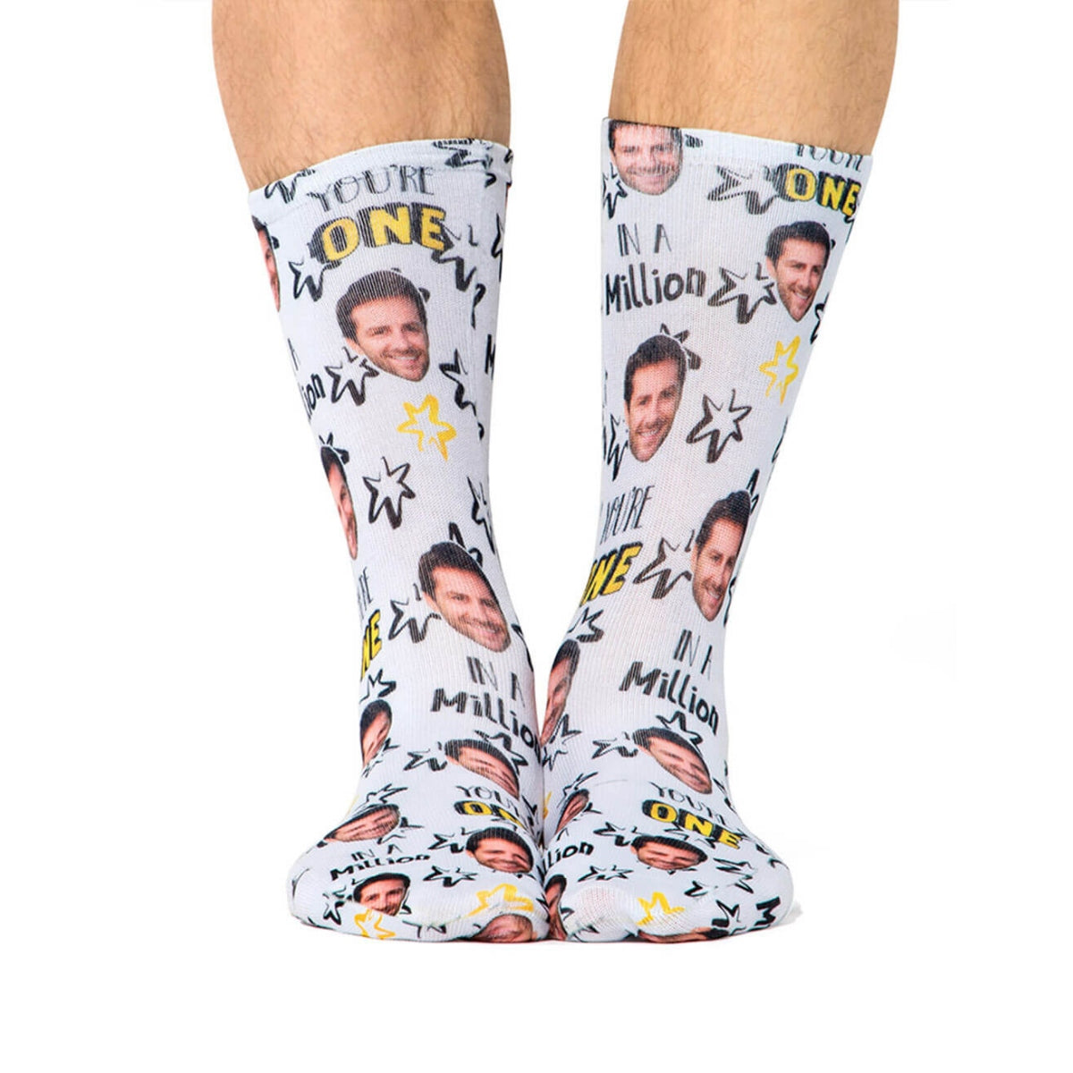 One In A Million Socks