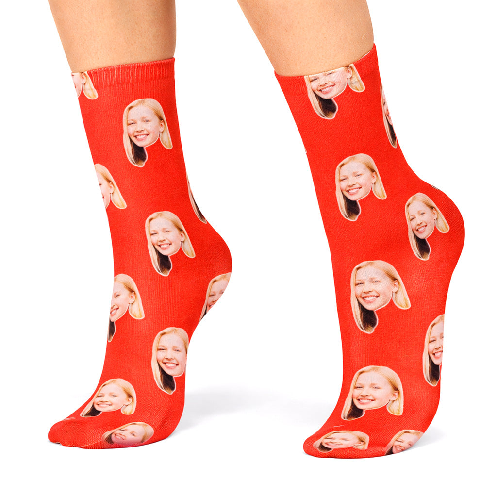 Face Socks