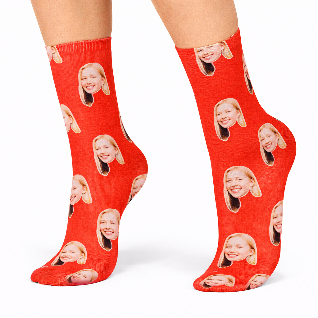 Face Socks