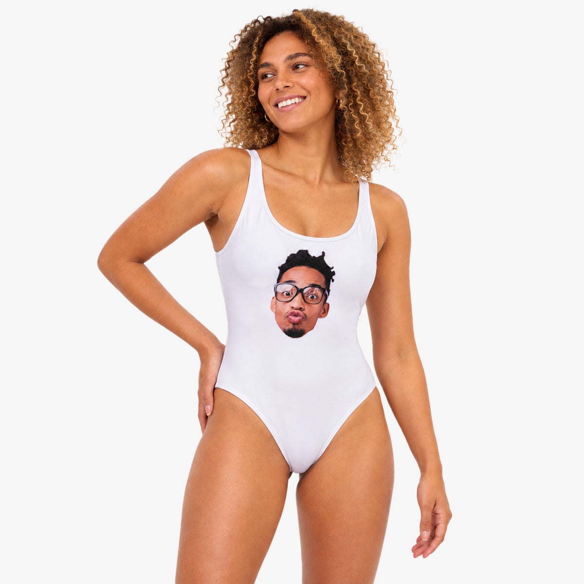 Your Face Swimsuit