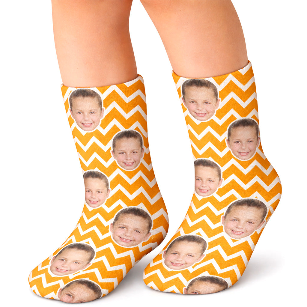 Zig Zag Kids Socks