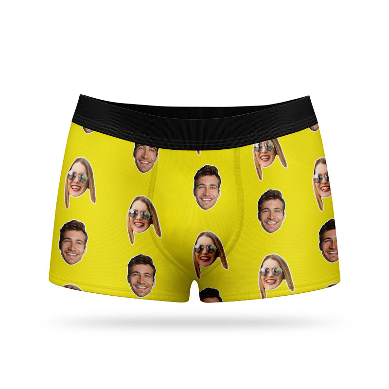 Couples Boxers