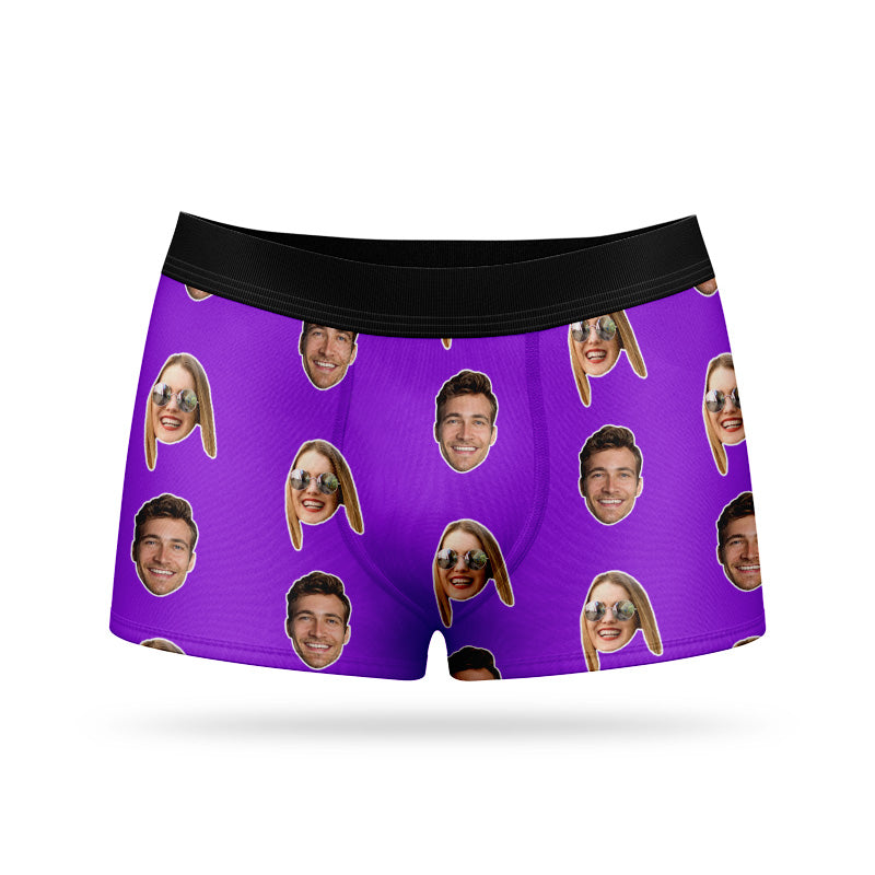 Couples Boxers
