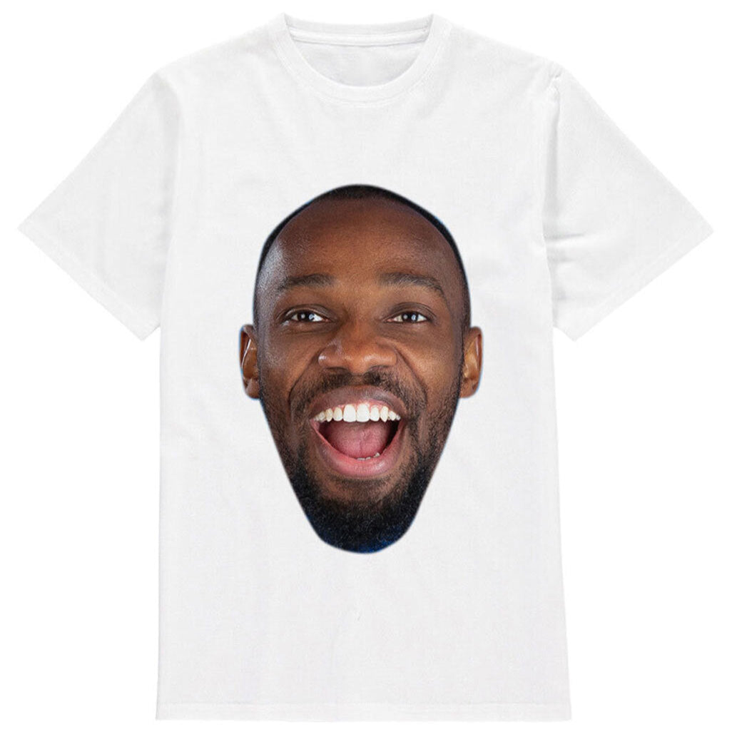 personalised t shirt with your face on