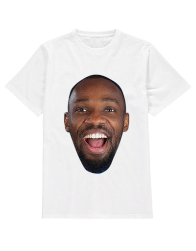 personalised t shirt with your face on