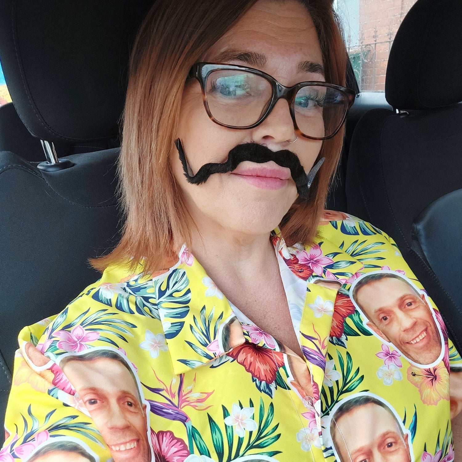 Tropical Custom Hawaiian Shirt