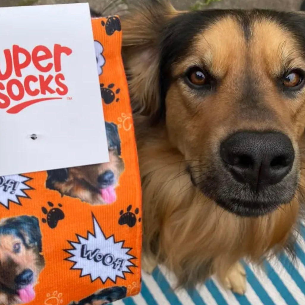 Your Dog Woof Socks