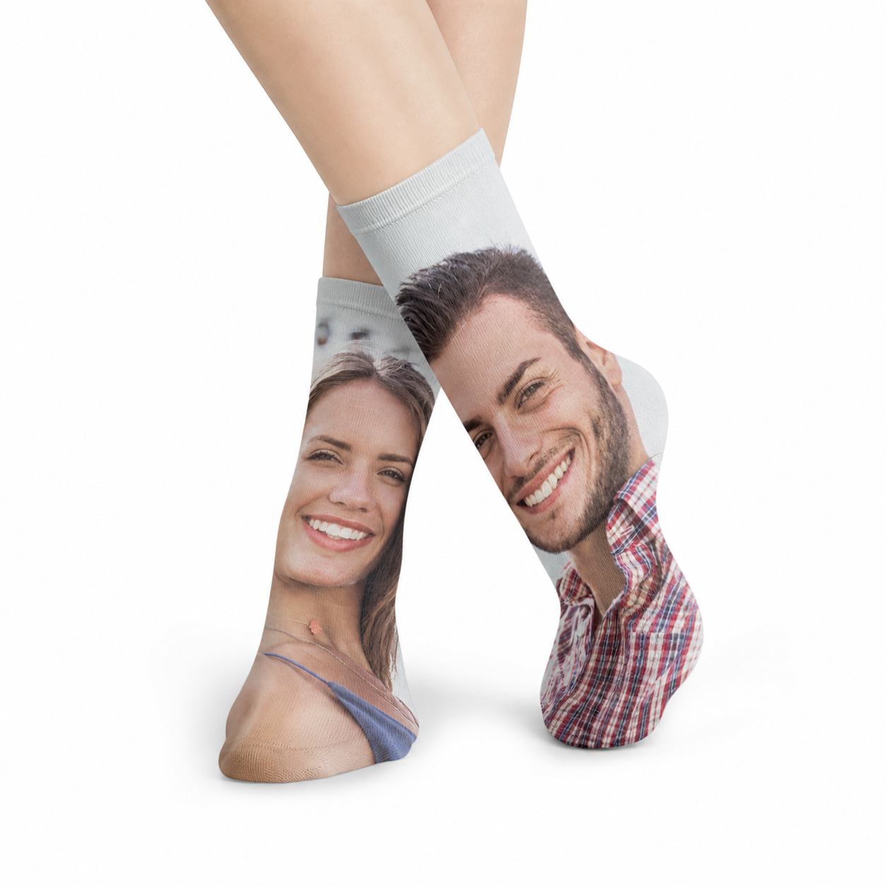 Your Photo on Socks