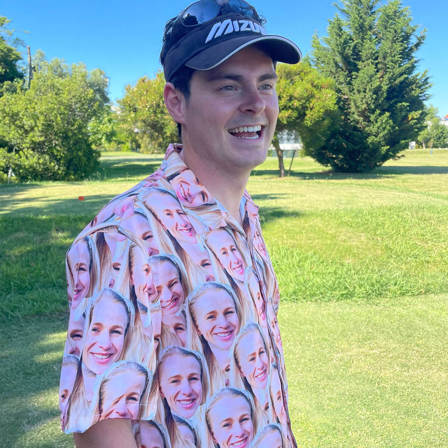 face Shirt