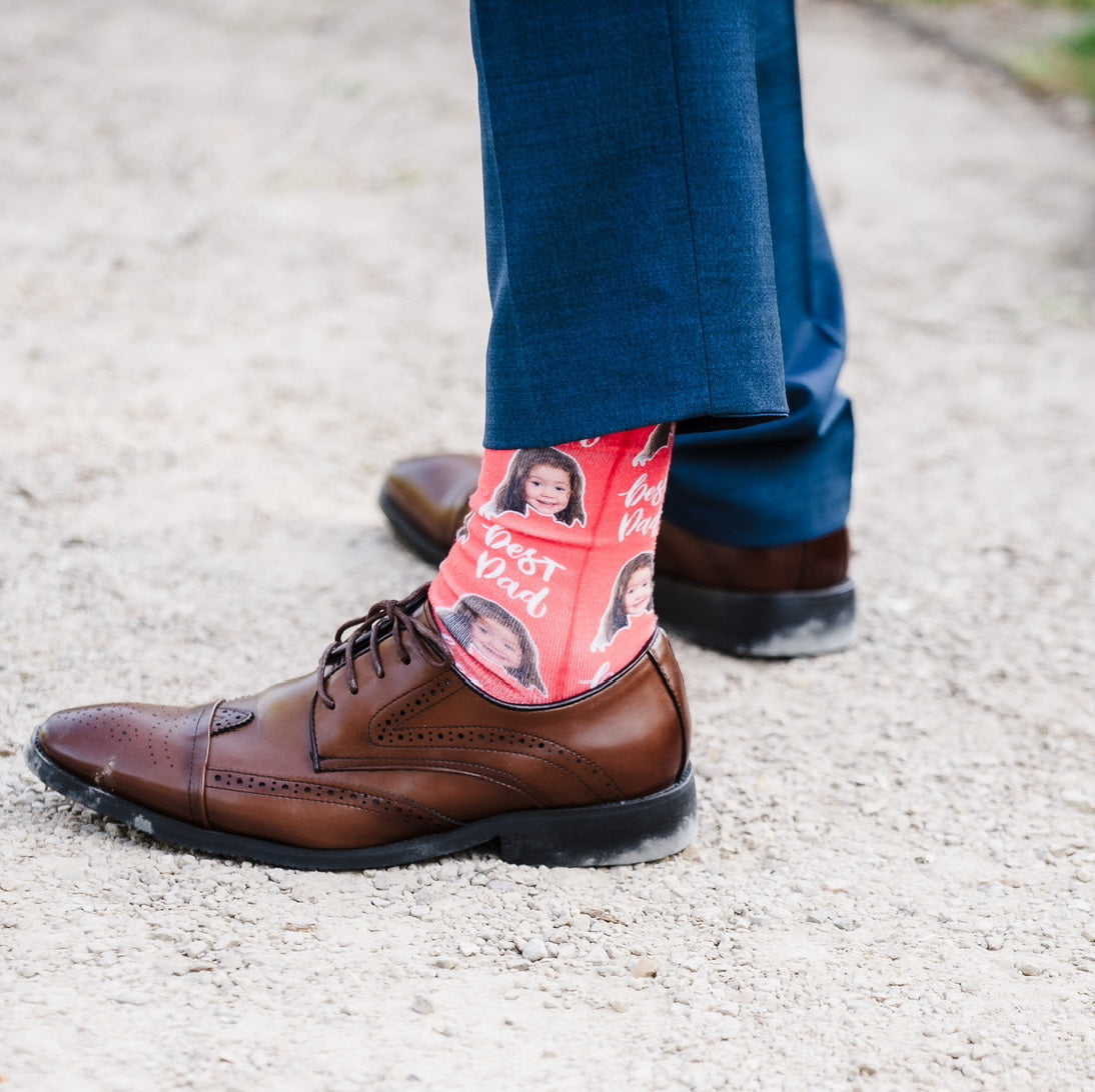Best Dad Socks