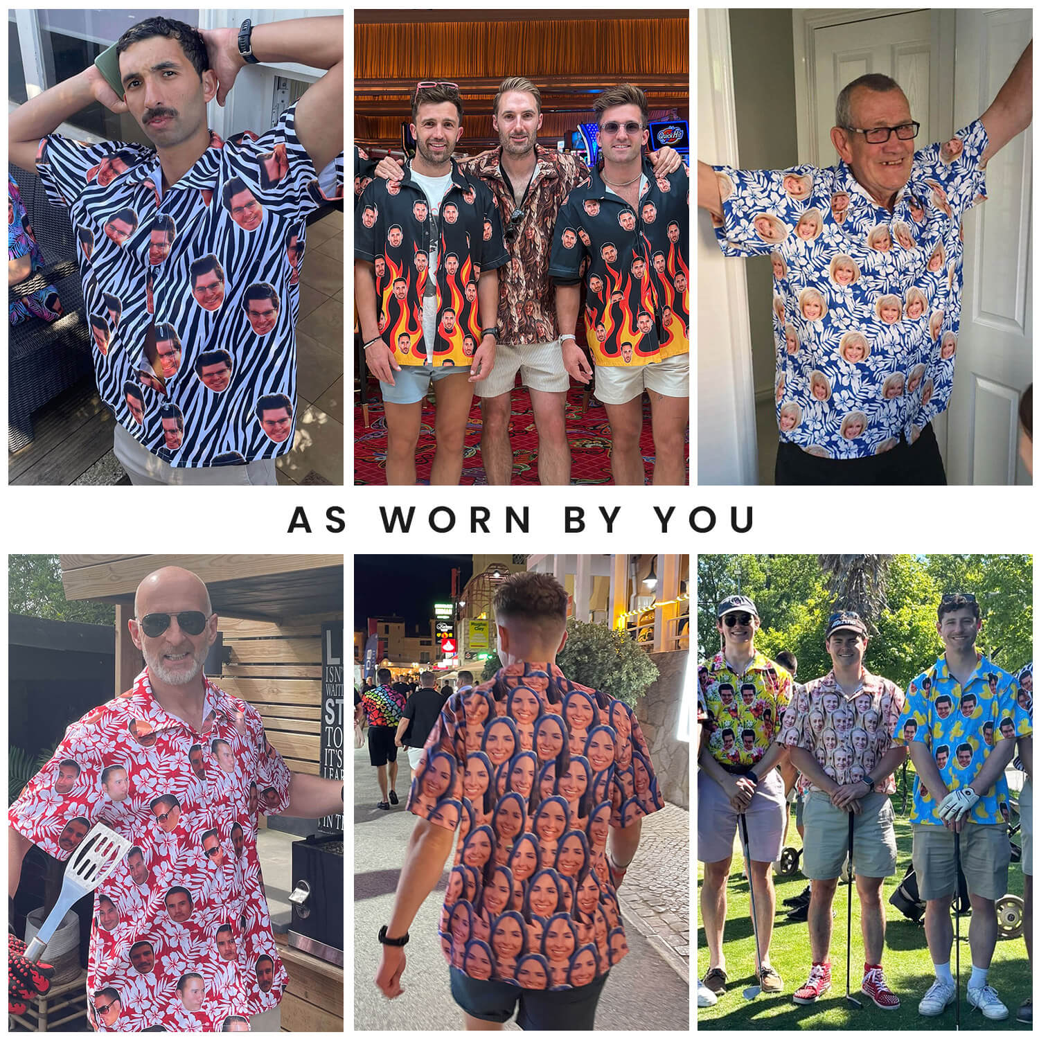 Pineapple Custom Hawaiian Shirt