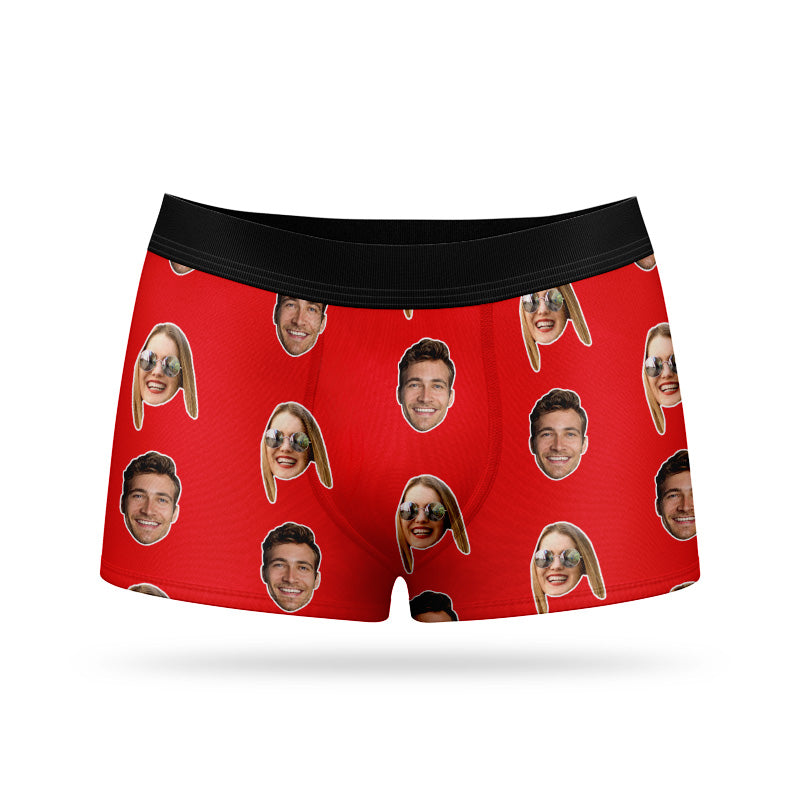 Couples Boxers