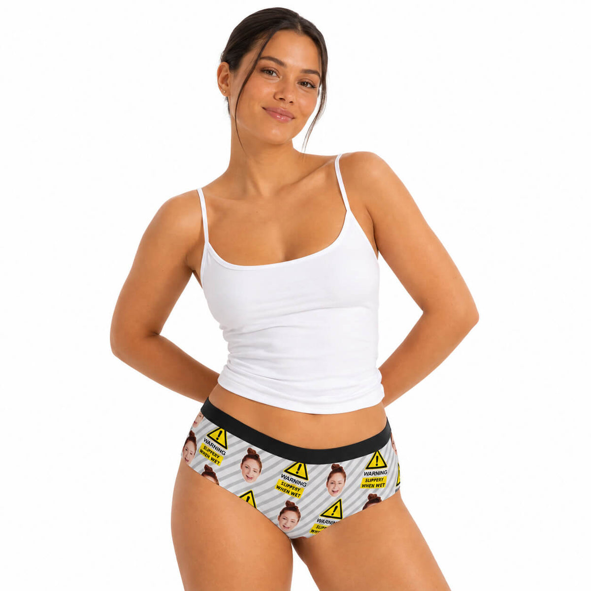 Slippery When Wet Knickers