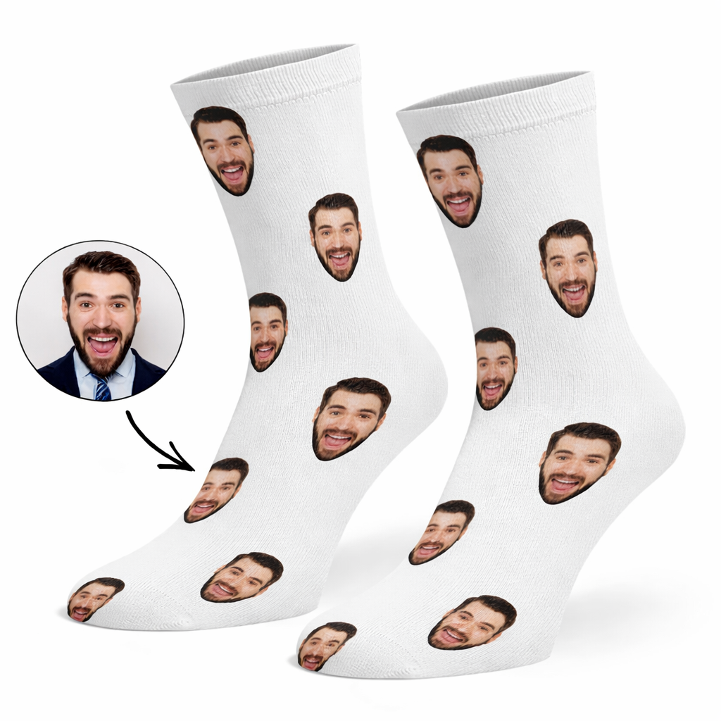 Face Socks
