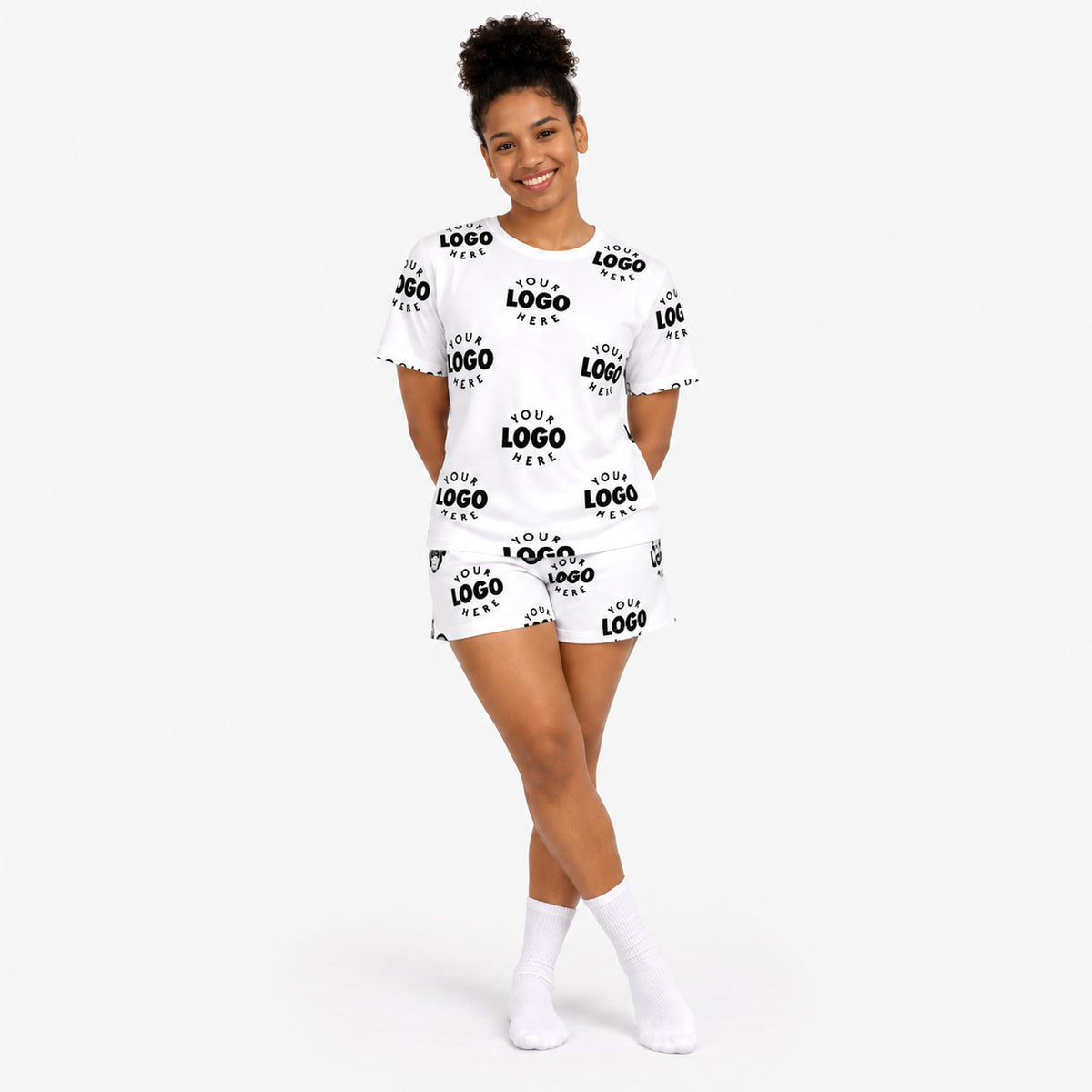 Custom Branded Pyjamas