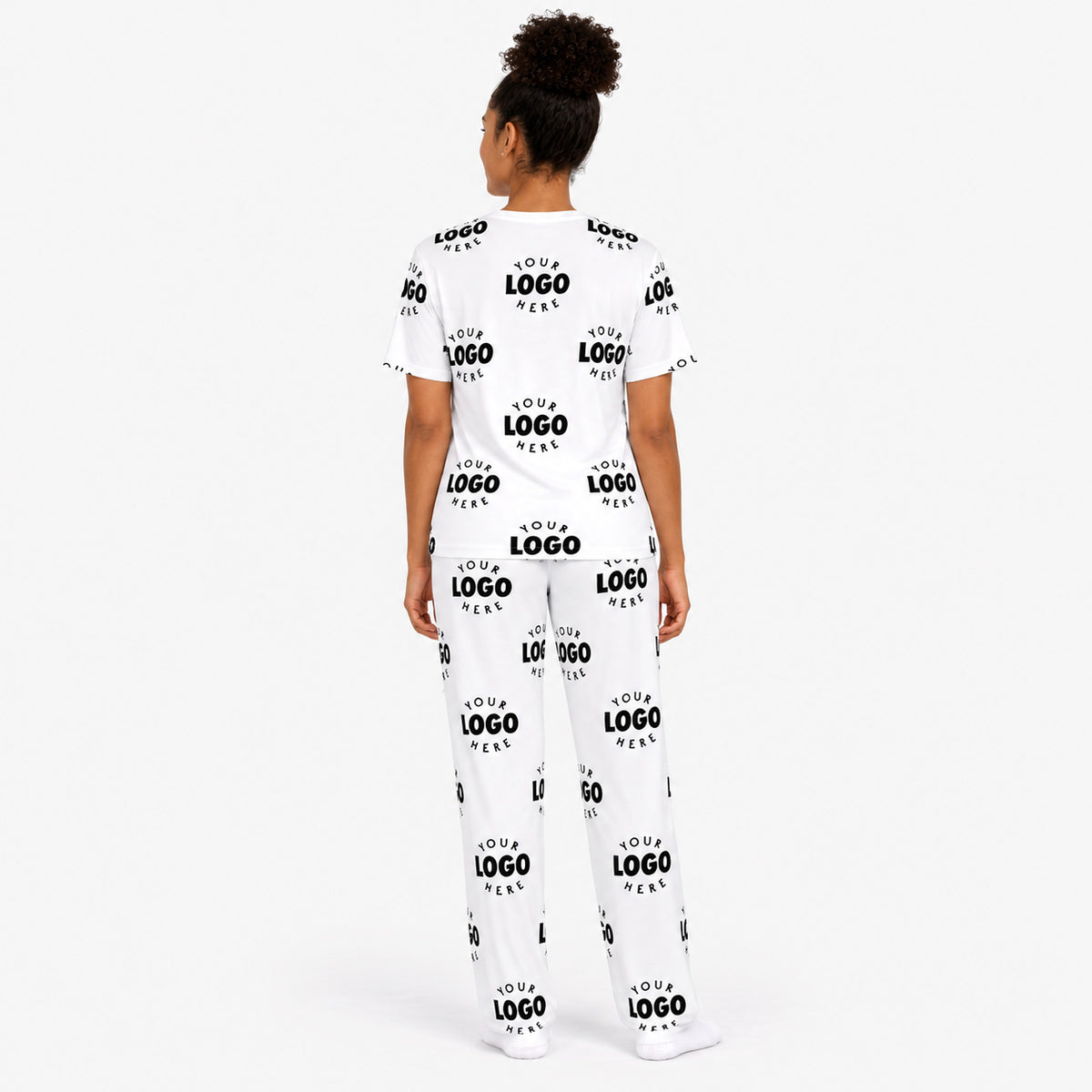 Custom Branded Pyjamas
